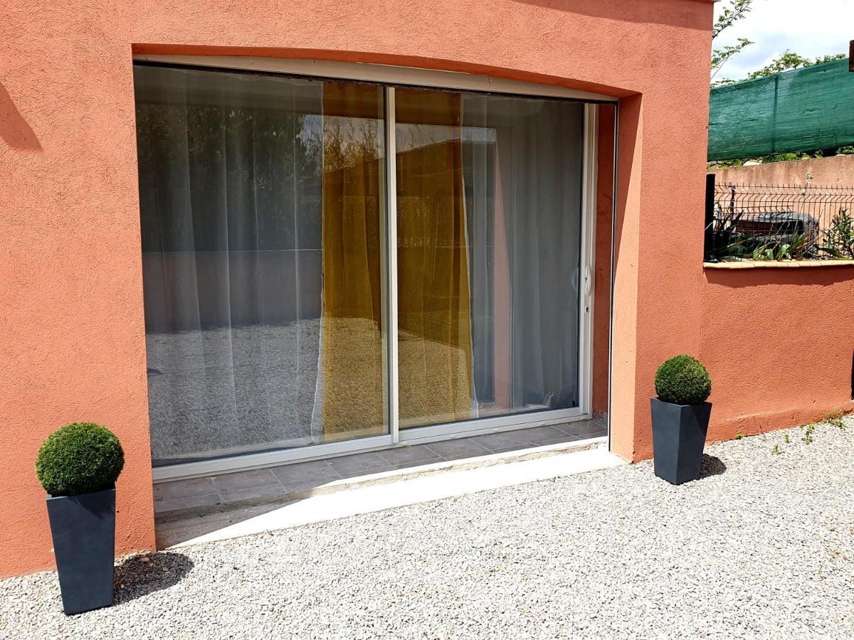 Apartment Cocon Mediterraneen A 15 Minutes Des Plages *