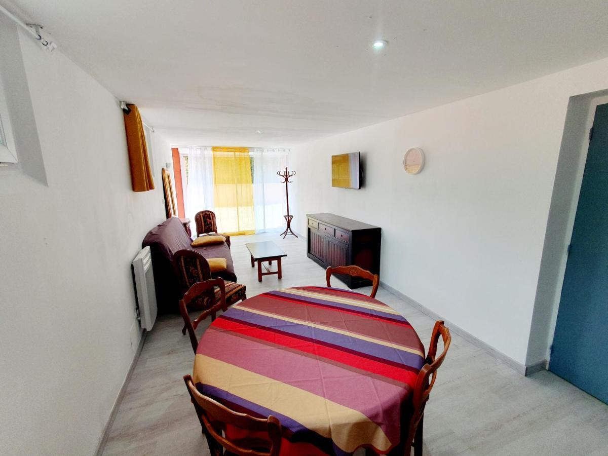 Apartment Cocon Mediterraneen A 15 Minutes Des Plages *