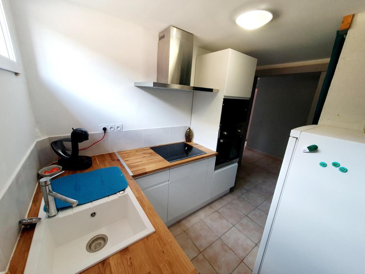 Apartment Cocon Mediterraneen A 15 Minutes Des Plages