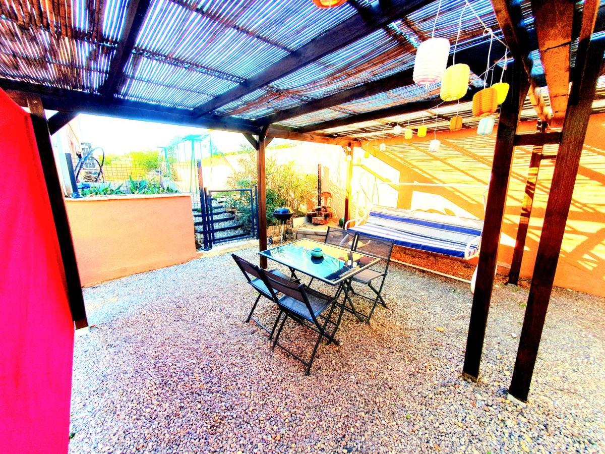 Cocon Mediterraneen A 15 Minutes Des Plages Apartment *