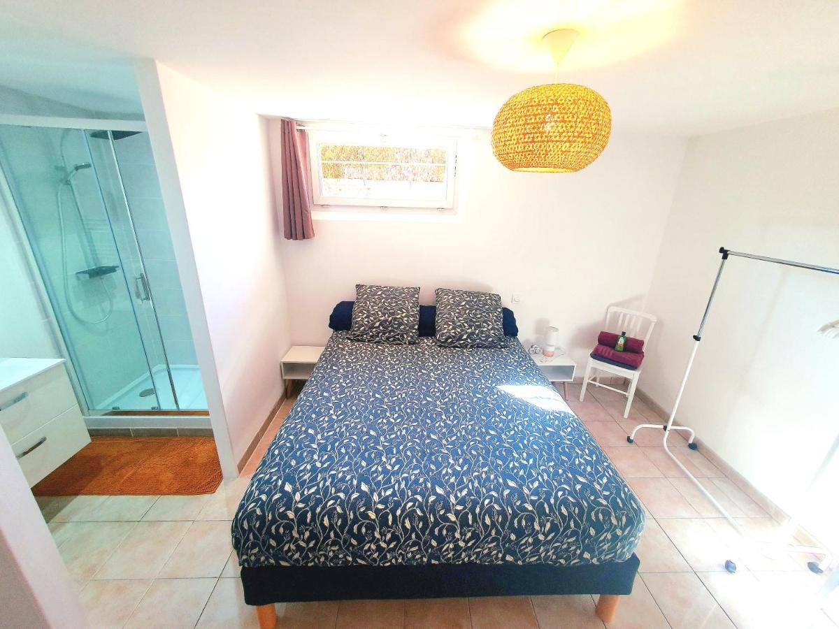 Cocon Mediterraneen A 15 Minutes Des Plages Apartment